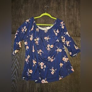 Marina Luna blouse